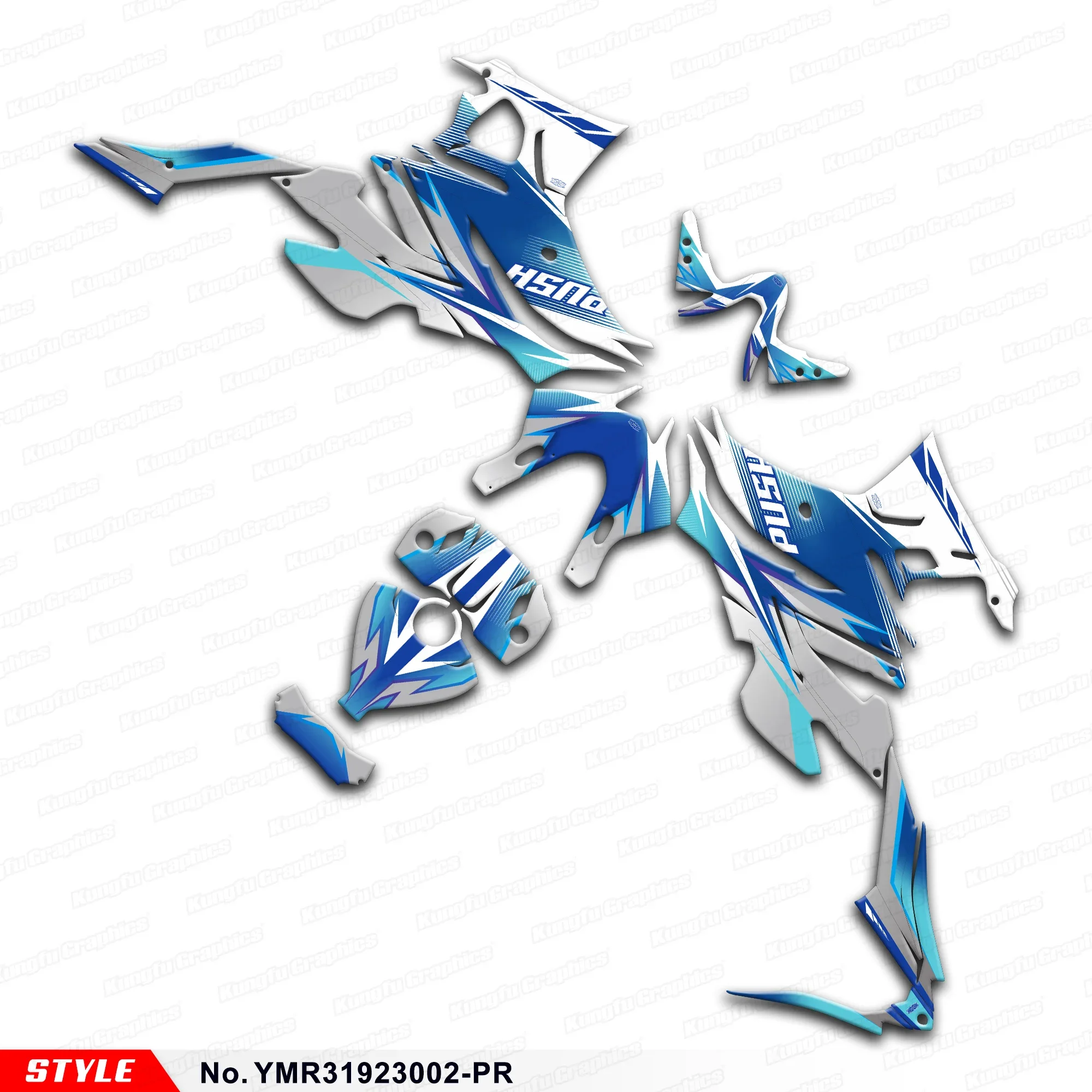 JY RACING Graphics Sheet Motorcycle Stickers for Yamaha YZF-R3 2019 2020 2021 2022 2023, YMR31923002-PR
JY RACING Graphics Sheet Motorcycle Stickers for Yamaha YZF-R3 2019 2020 2021 2022 2023, YMR31923002-PR