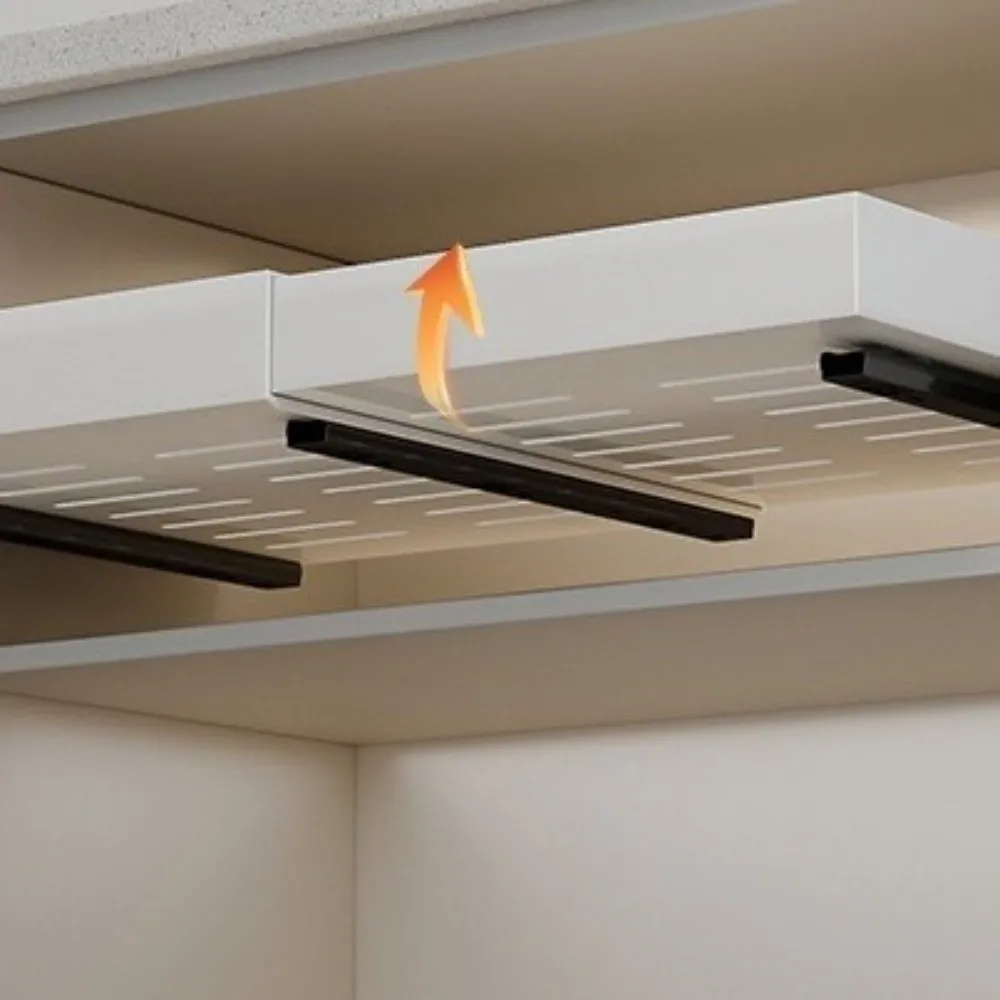 Multifunctional Retractable Cabinet Basket Metal Extendable Adjustable Width Kitchen Storage Rack Non-perforated Drawer Type
Multifunctional Retractable Cabinet Basket Metal Extendable Adjustable Width Kitchen Storage Rack Non-perforated Drawer Type