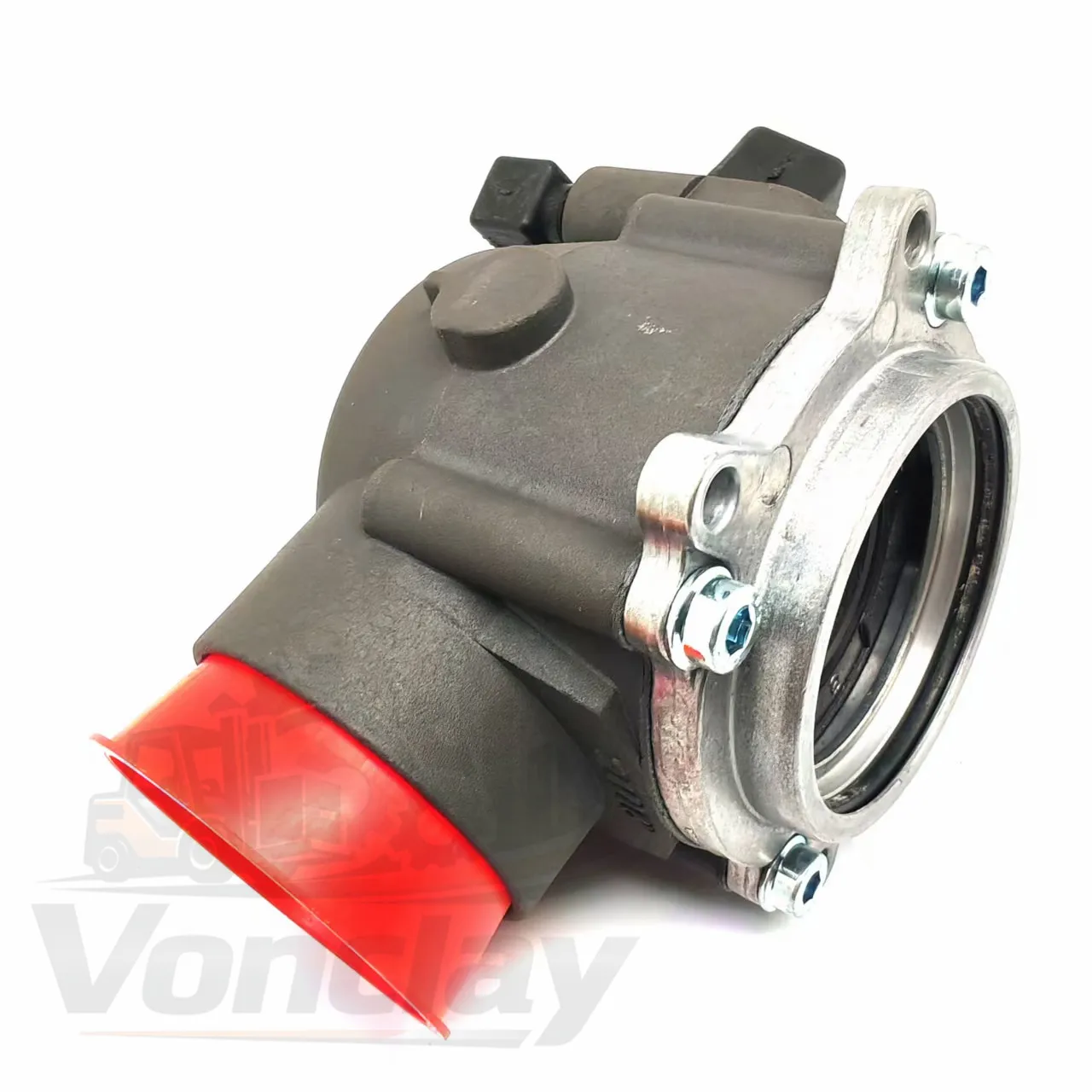 Linde Forklift Genuine Original MIXING UNIT 12165721400 Hydraulic Mixer Assembly for Counterbalance Trucks
Linde Forklift Genuine Original MIXING UNIT 12165721400 Hydraulic Mixer Assembly for Counterbalance Trucks