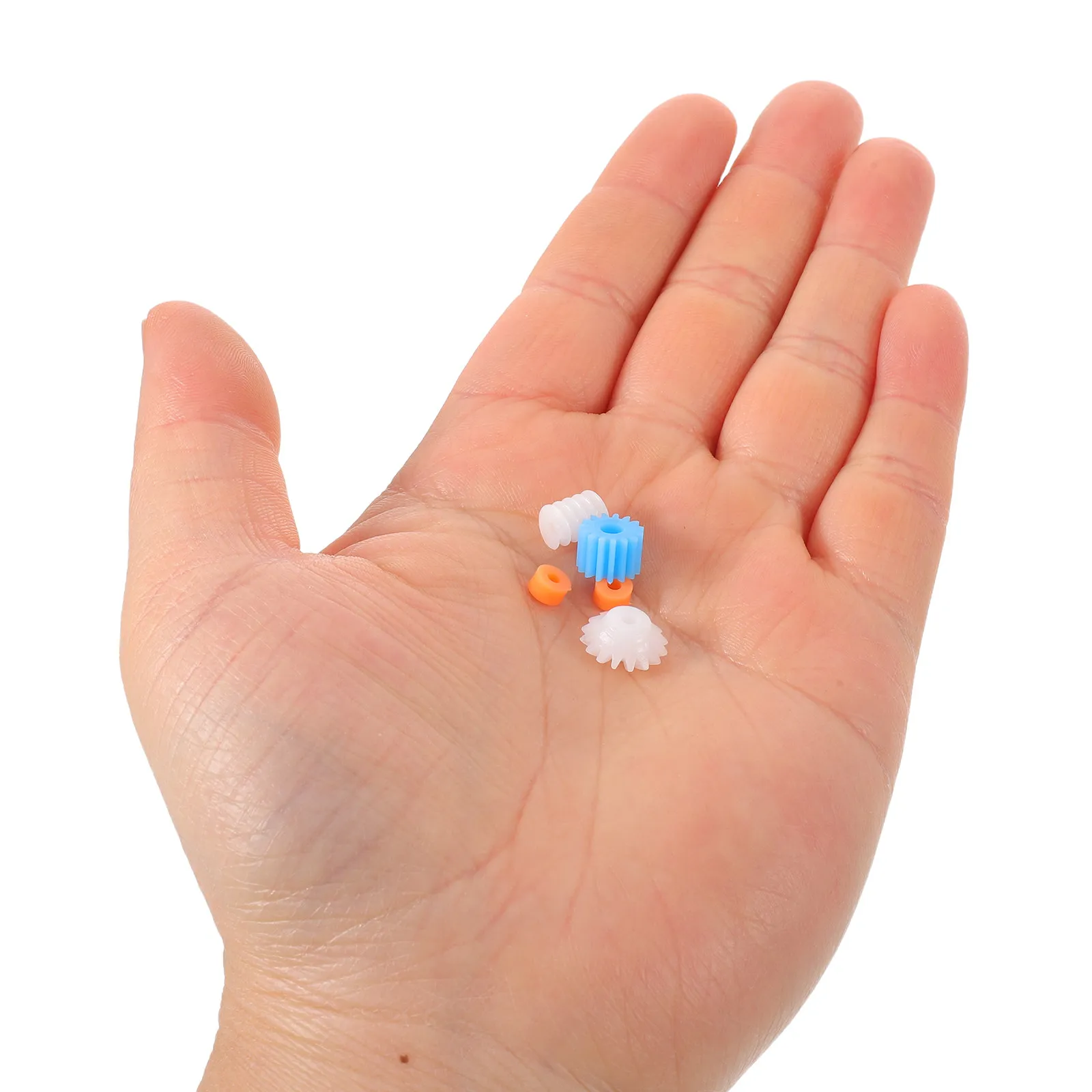 Heavy Duty Robot Gear Pack Industrial Grade Gears for Motors Repair Robotics Development Engineering Labs
Heavy Duty Robot Gear Pack Industrial Grade Gears for Motors Repair Robotics Development Engineering Labs