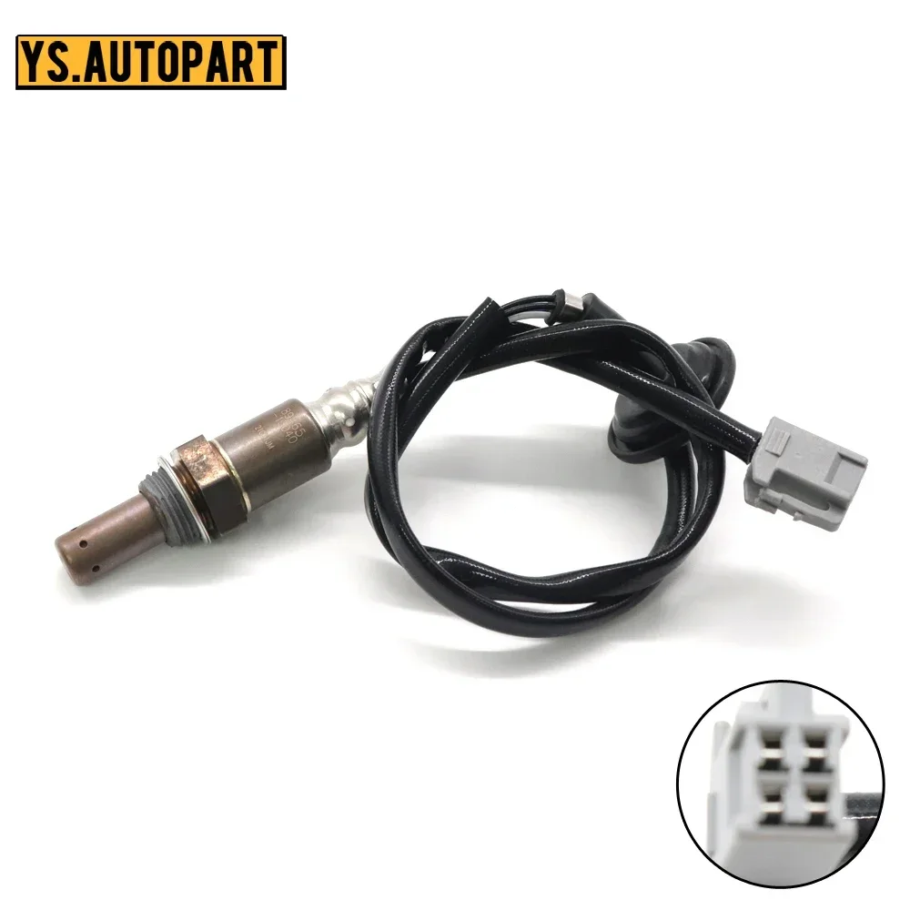 89465-13040 Соотношение воздуха и топлива Лямбда O2 Датчик кислорода подходит для TOYOTA AVENSIS 1,6 1,8 2001-2009 89465-12760 89465-02080 89465-13040
89465-13040 Соотношение воздуха и топлива Лямбда O2 Датчик кислорода подходит для TOYOTA AVENSIS 1,6 1,8 2001-2009 89465-12760 89465-02080 89465-13040