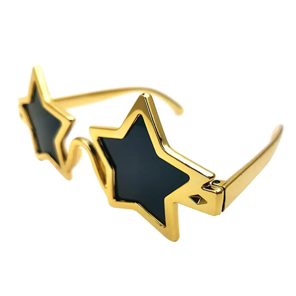 Creative Pentagram Decorative Glasses Star Shaped Sunglasses Party Accessories Halloween Thanksgiving Photo Booth Props Kids
Creative Pentagram Decorative Glasses Star Shaped Sunglasses Party Accessories Halloween Thanksgiving Photo Booth Props Kids