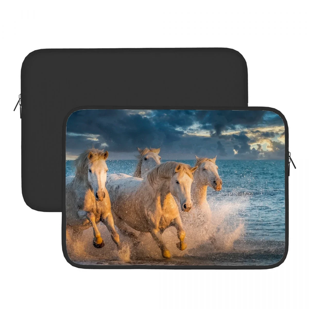 Animal Horse wallpaper Laptop Bag Printed Pattern Fashion Ultra-thin Shockproof Portable Tablet Sleeve Bag Laptop Bag
Animal Horse wallpaper Laptop Bag Printed Pattern Fashion Ultra-thin Shockproof Portable Tablet Sleeve Bag Laptop Bag