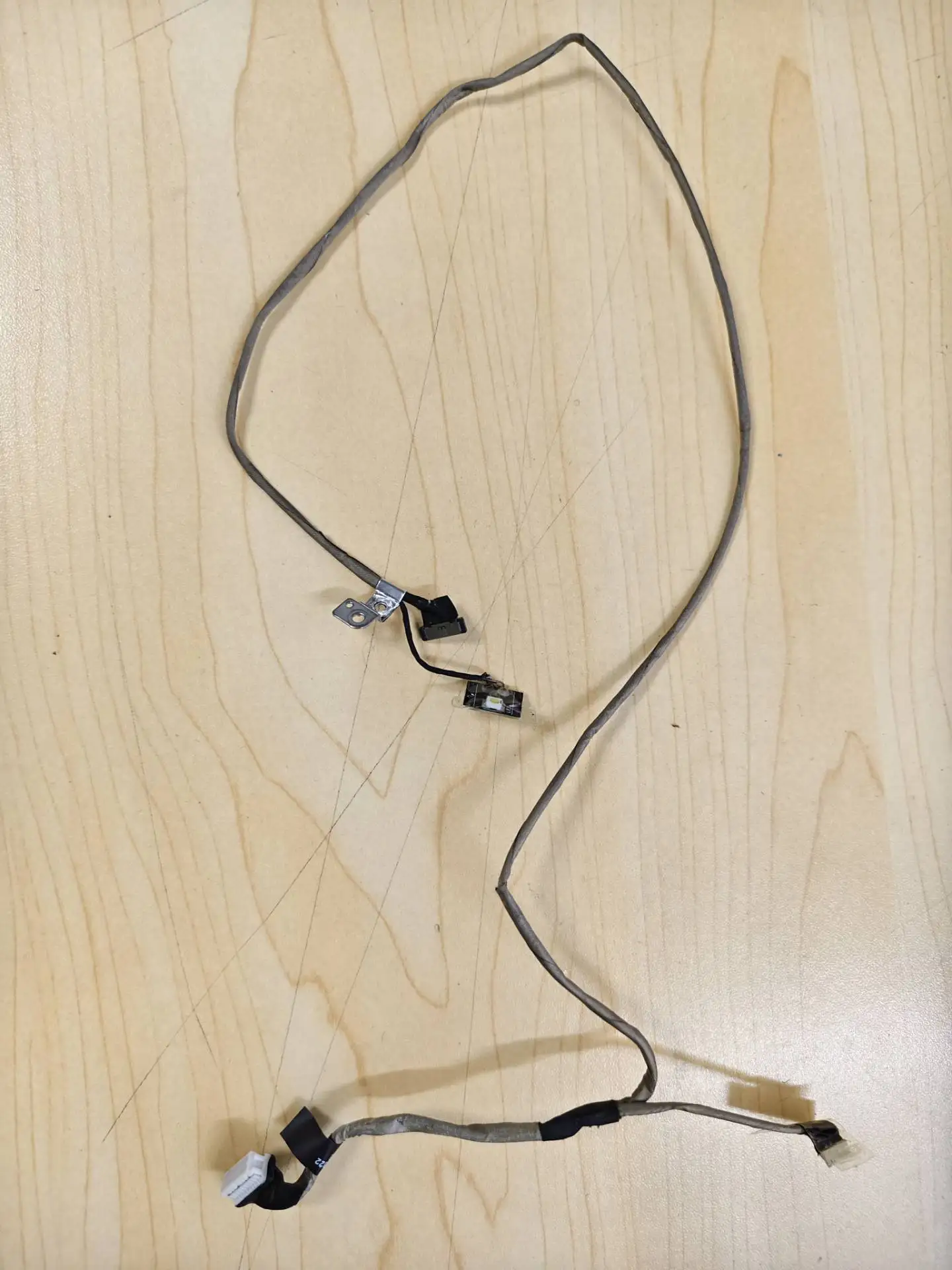 Used for Lenovo IBM ThinkPad T430 T430i Laptop LED Camera Connection Cable Line 04W6869 0B38983 04X0845 04W6870
Used for Lenovo IBM ThinkPad T430 T430i Laptop LED Camera Connection Cable Line 04W6869 0B38983 04X0845 04W6870