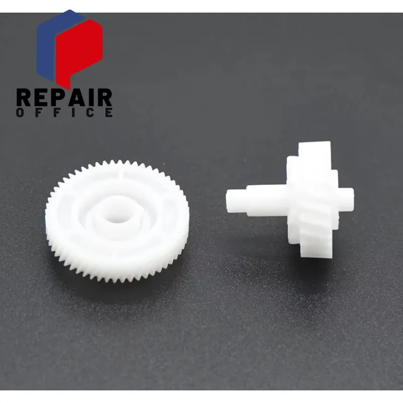 50X RU6-0018-000 23T 56T Приводная шестерня фьюзера для HP LaserJet P1505 P1506 P1566 P1606 M1120 M1522 M1536/1505 1606 1120 1522 1536
50X RU6-0018-000 23T 56T Приводная шестерня фьюзера для HP LaserJet P1505 P1506 P1566 P1606 M1120 M1522 M1536/1505 1606 1120 1522 1536
