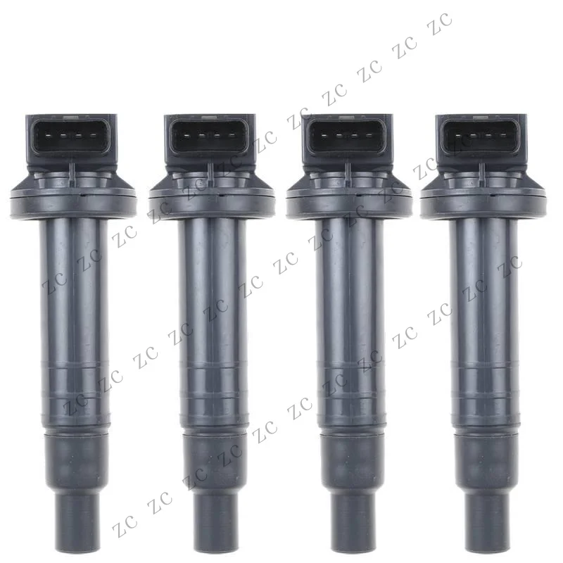 S+ 4PCS Ignition Coils for Toyota Yaris 2005-2013 Prius Echo 1.3L 1.5L 90919-02240
S+ 4PCS Ignition Coils for Toyota Yaris 2005-2013 Prius Echo 1.3L 1.5L 90919-02240