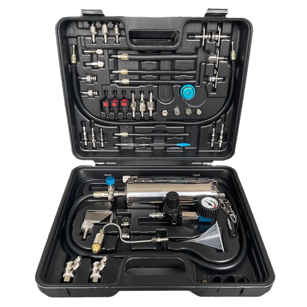 C100 Car Fuel Cleaning Machine Cleaner Washing Tool For Auto Fuel System Injector Non-Dismantle Automotive Accessories Tool
C100 Car Fuel Cleaning Machine Cleaner Washing Tool For Auto Fuel System Injector Non-Dismantle Automotive Accessories Tool