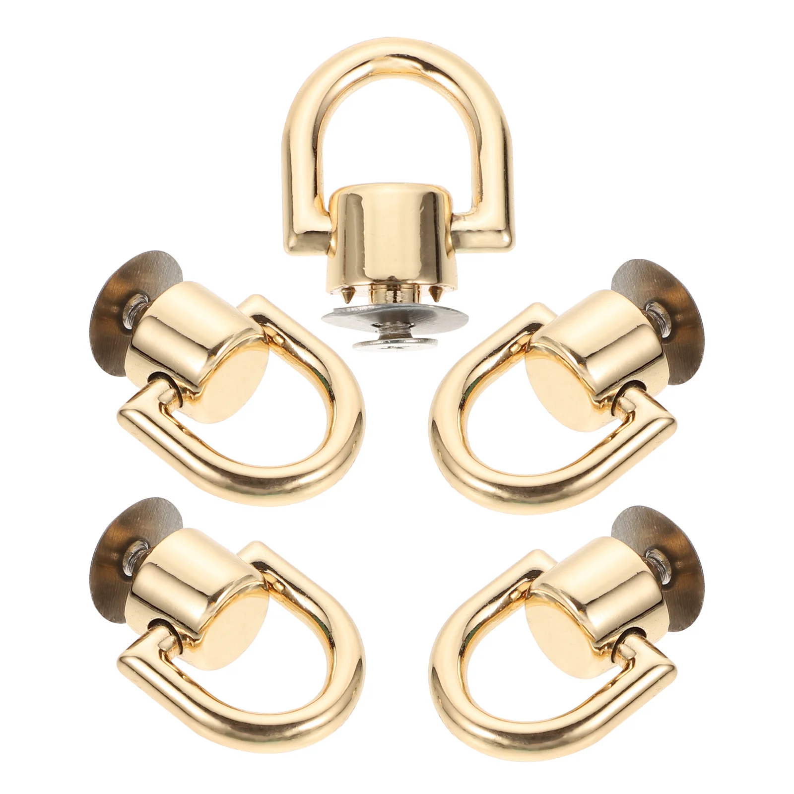 5 Pcs Luggage Connection Buckles Durable Compact for Bag Suitcase DIY Handbag Bag Buckle Buckle Craft Hardware
5 Pcs Luggage Connection Buckles Durable Compact for Bag Suitcase DIY Handbag Bag Buckle Buckle Craft Hardware