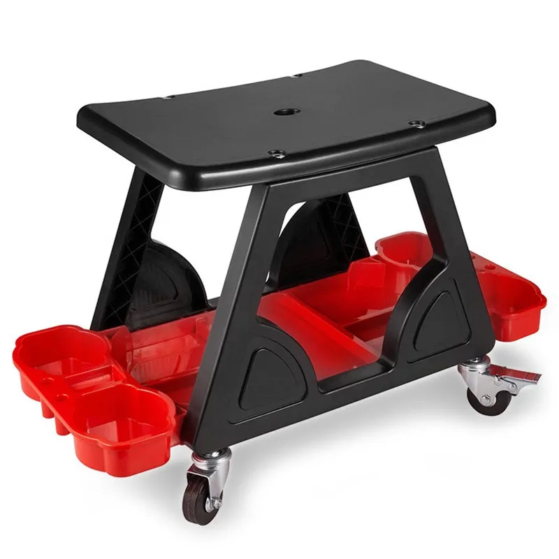 Low Profile Rolling Car Mechanic Creeper Heavy Duty Steel Frame Thick Foam Pad PU Swivel Wheels Garage Home Workshop Car Board
Low Profile Rolling Car Mechanic Creeper Heavy Duty Steel Frame Thick Foam Pad PU Swivel Wheels Garage Home Workshop Car Board