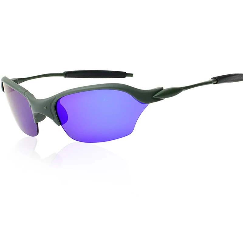 Brand Design Half Frame Sunglasses Men Women Unisex Polarized Sun Glasses for Women Mirror Anti-Male Driving Eyewear
Brand Design Half Frame Sunglasses Men Women Unisex Polarized Sun Glasses for Women Mirror Anti-Male Driving Eyewear