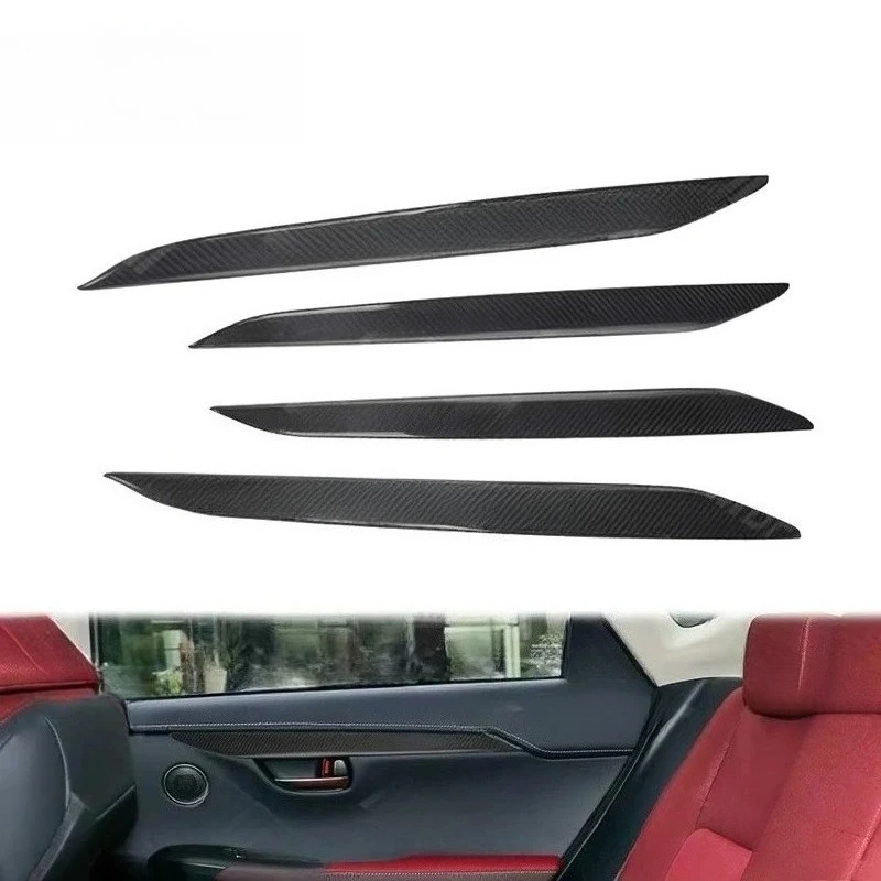 For Toyota Lexus NX 200t 300h 2016-2023 Real Dry Carbon Fiber Interior Trims Door Trims
For Toyota Lexus NX 200t 300h 2016-2023 Real Dry Carbon Fiber Interior Trims Door Trims
