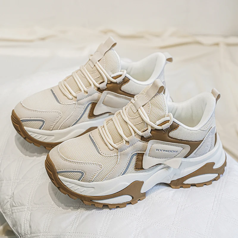2025 High Quality Mesh Breathable Sports Running Shoes Luxury Trainers Abrasion-resistant Tennis Shoes Mens Sneakers
2025 High Quality Mesh Breathable Sports Running Shoes Luxury Trainers Abrasion-resistant Tennis Shoes Mens Sneakers