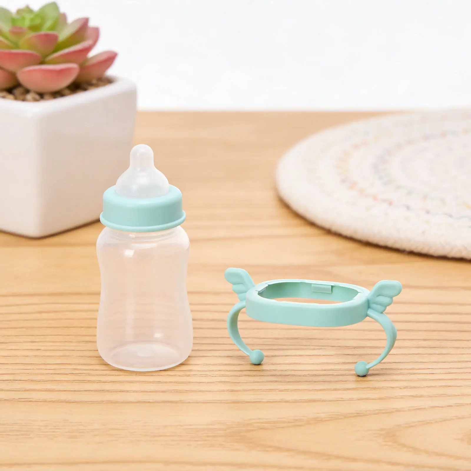 Набор из 4 ручек для бутылочек, премиум-класса, герметичные, для самостоятельного питья, сменные ручки для переходных поильников
Набор из 4 ручек для бутылочек, премиум-класса, герметичные, для самостоятельного питья, сменные ручки для переходных поильников