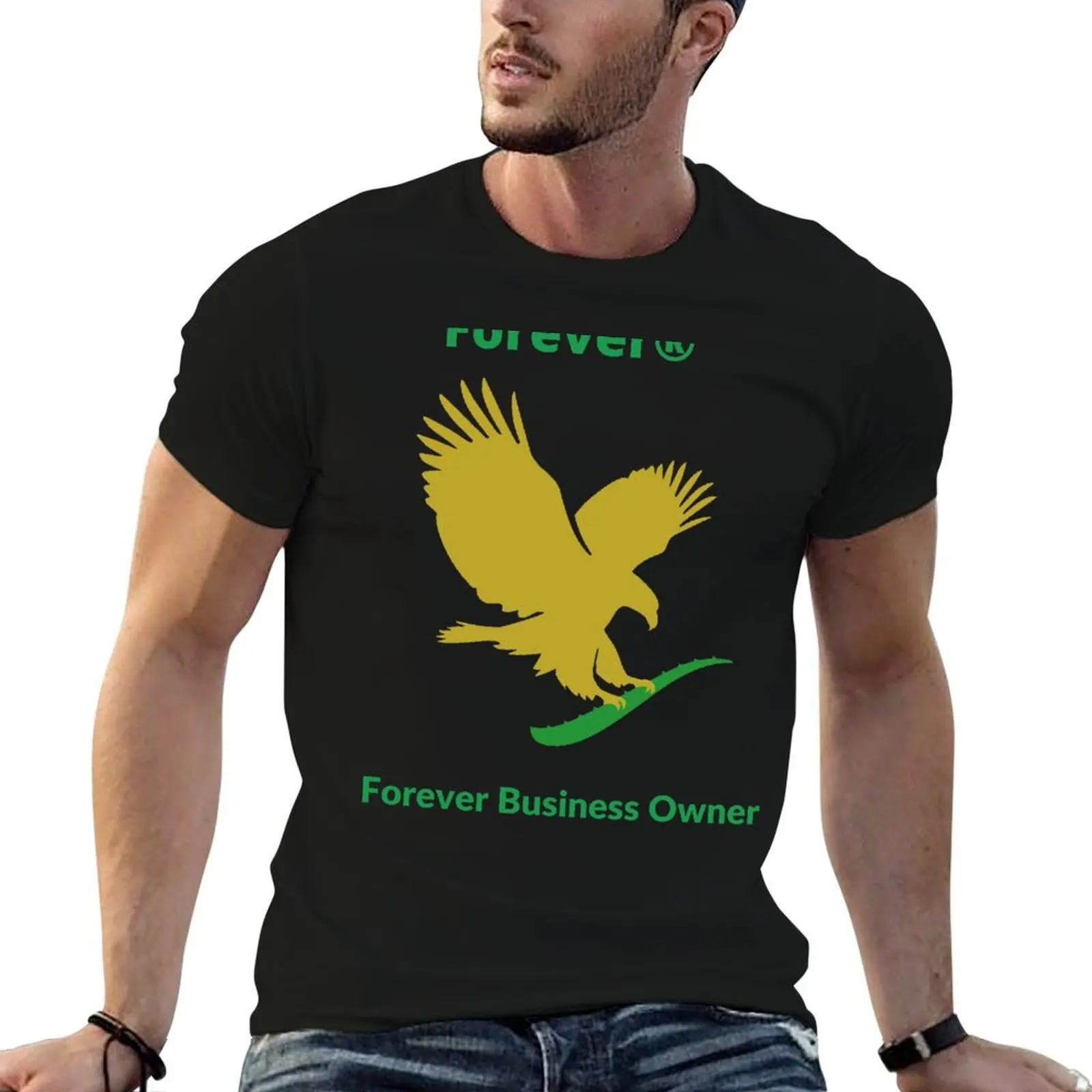 Forever living T-Shirt t shirt man luxury t shirt custom print t shirts for man pack cotton T-shirt
Forever living T-Shirt t shirt man luxury t shirt custom print t shirts for man pack cotton T-shirt