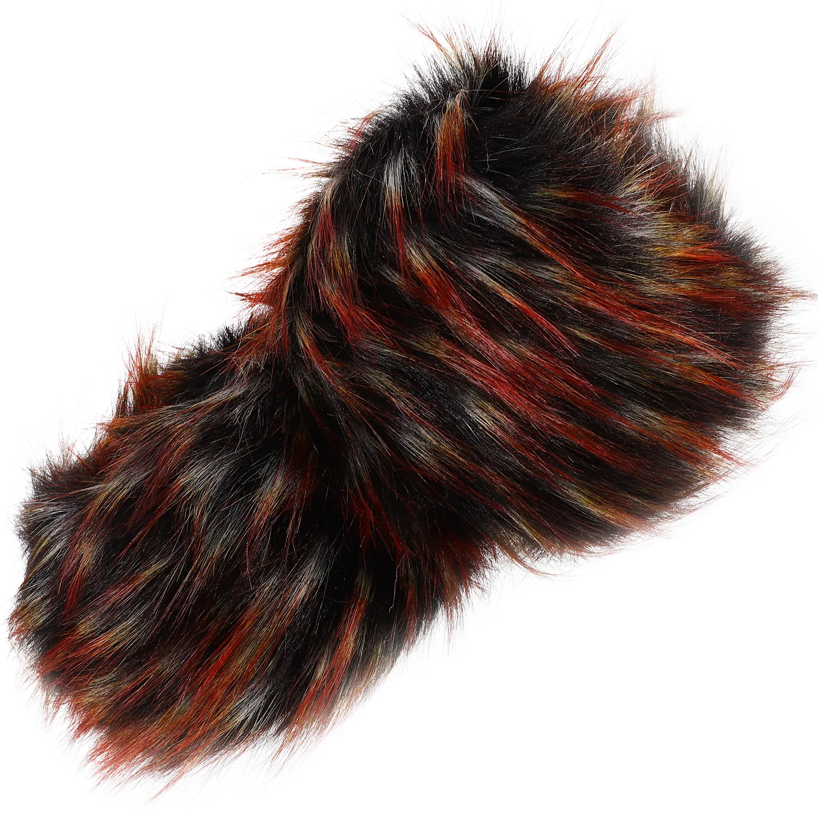 2 pcs Warm Wrist Bands Fuzzy Cuffs Winter Outdoor Lightweight Fox Acrylic Material Comfortable Flexible Gloves
2 pcs Warm Wrist Bands Fuzzy Cuffs Winter Outdoor Lightweight Fox Acrylic Material Comfortable Flexible Gloves