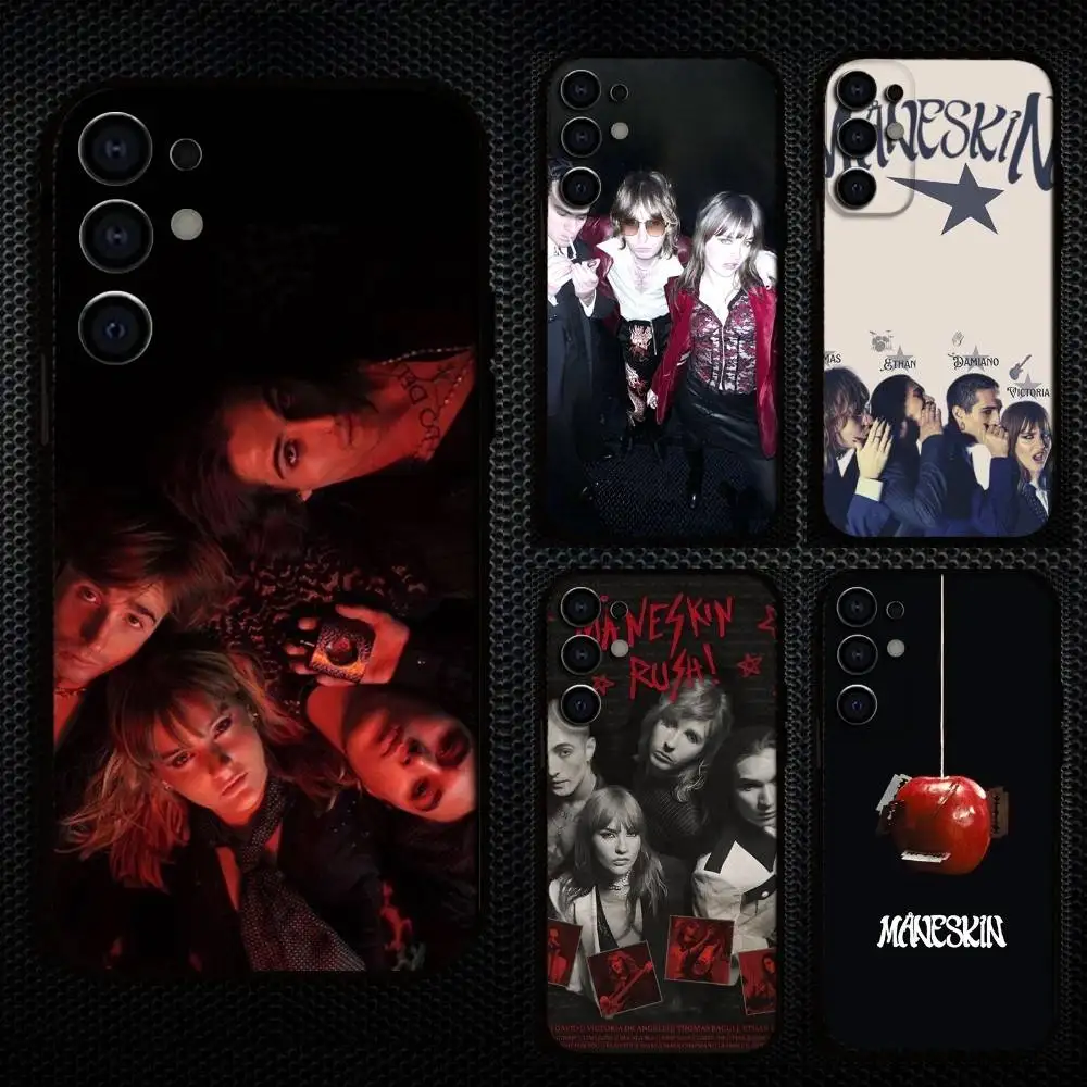 M-Maneskin Rock Band Phone Case For Samsung S25,S24,S21,S22,S23,S30,Ultra,S20,Plus,Fe,Lite,Note,10,9,5G Black Cover
M-Maneskin Rock Band Phone Case For Samsung S25,S24,S21,S22,S23,S30,Ultra,S20,Plus,Fe,Lite,Note,10,9,5G Black Cover