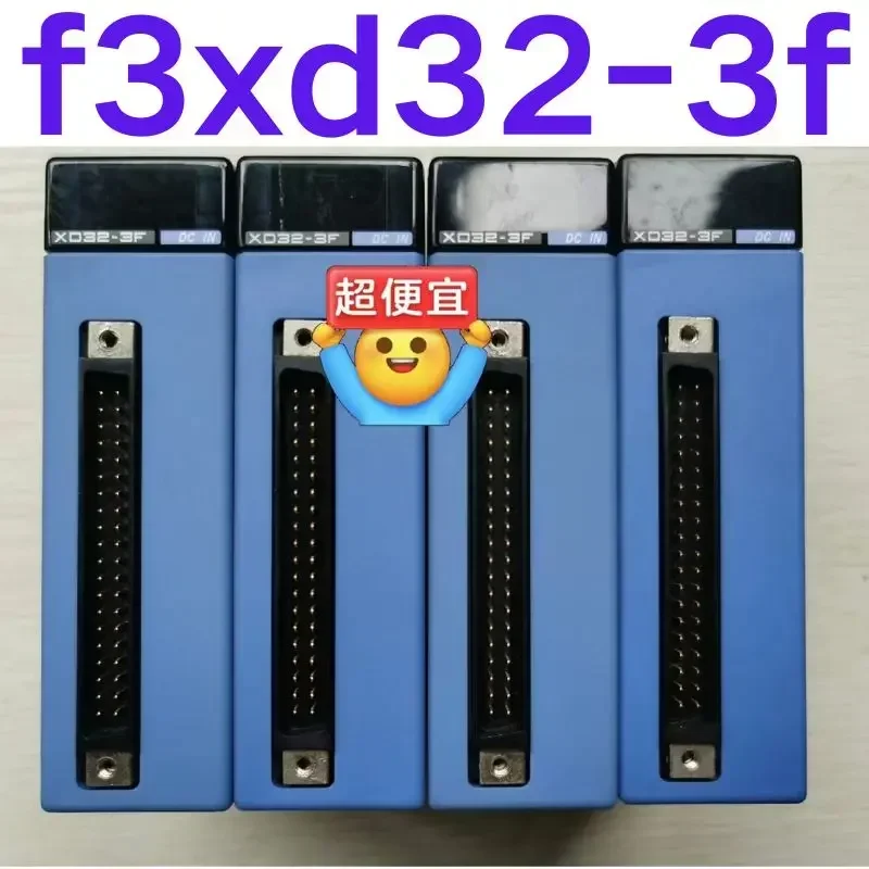 Second-hand test OK Module f3xd32-3f
Second-hand test OK Module f3xd32-3f