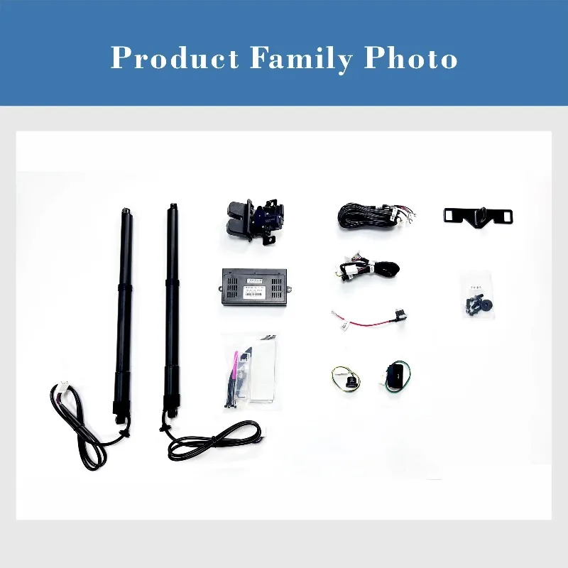 Exclusive Production Worldwide Electric Tailgate Hydraulic Electric Tailgate for A4 Avant Custom OEM Compression Price
Exclusive Production Worldwide Electric Tailgate Hydraulic Electric Tailgate for A4 Avant Custom OEM Compression Price