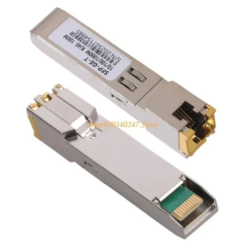Q22A SFP Module Switcher RJ45 GBIC 10/100/1000 Connector SFP Gigabit RJ45 SFP оптические конвертеры электрических портов для
Q22A SFP Module Switcher RJ45 GBIC 10/100/1000 Connector SFP Gigabit RJ45 SFP оптические конвертеры электрических портов для