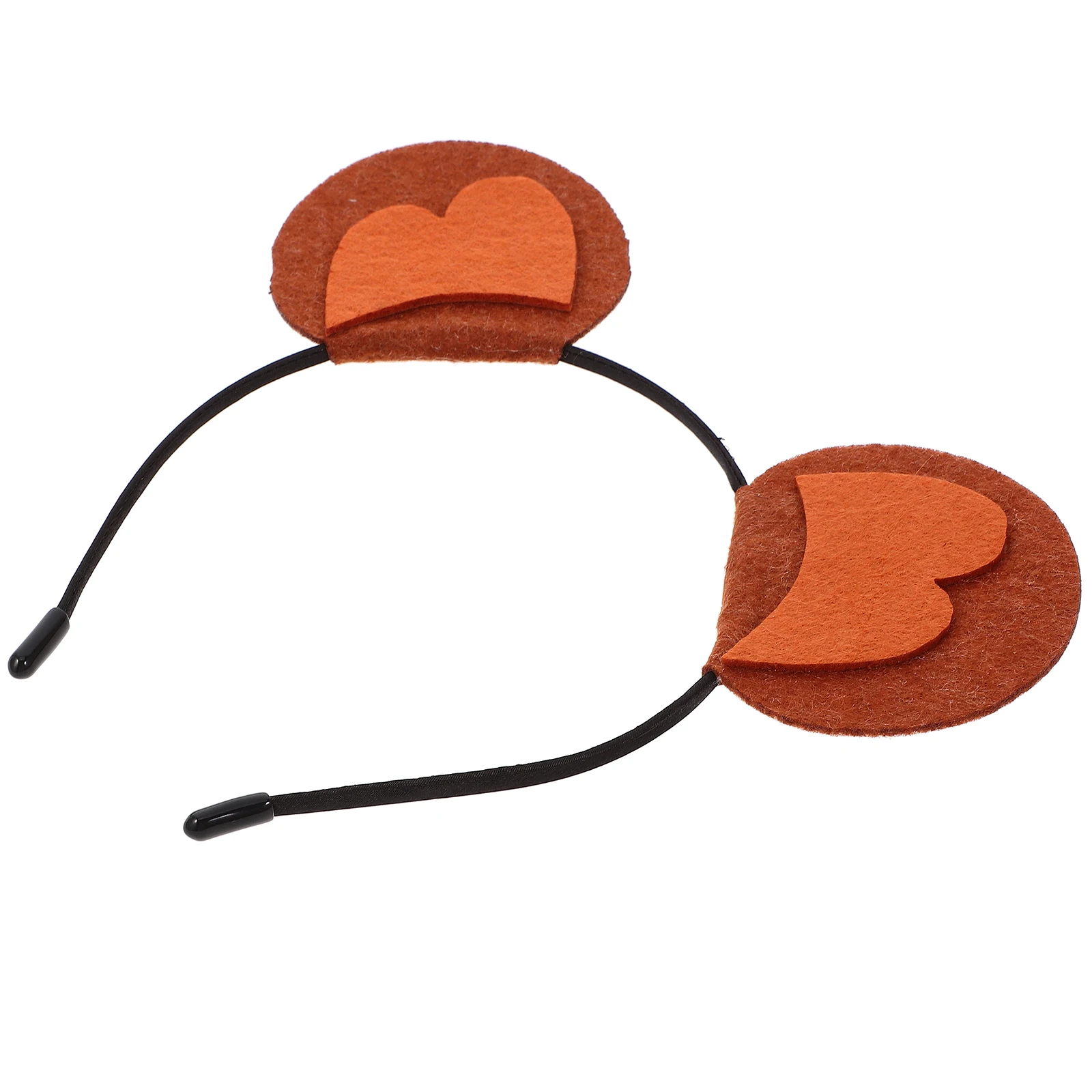 Monkey Headband Animal Ears Hairband for Women Girls Cute Funny Iron Hair Accessories Adult Halloween Party Decor
Monkey Headband Animal Ears Hairband for Women Girls Cute Funny Iron Hair Accessories Adult Halloween Party Decor