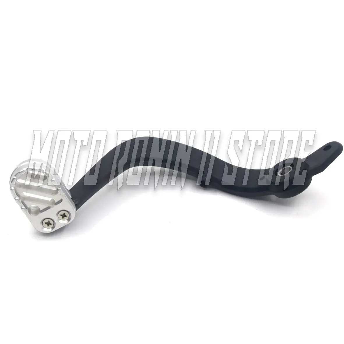 QJMOTOR SRT600 Motorcycle Accessories Brake Step Rod Rear Brake Pedal Assembly Gear Lever - Custom Fit for Enhanced Control