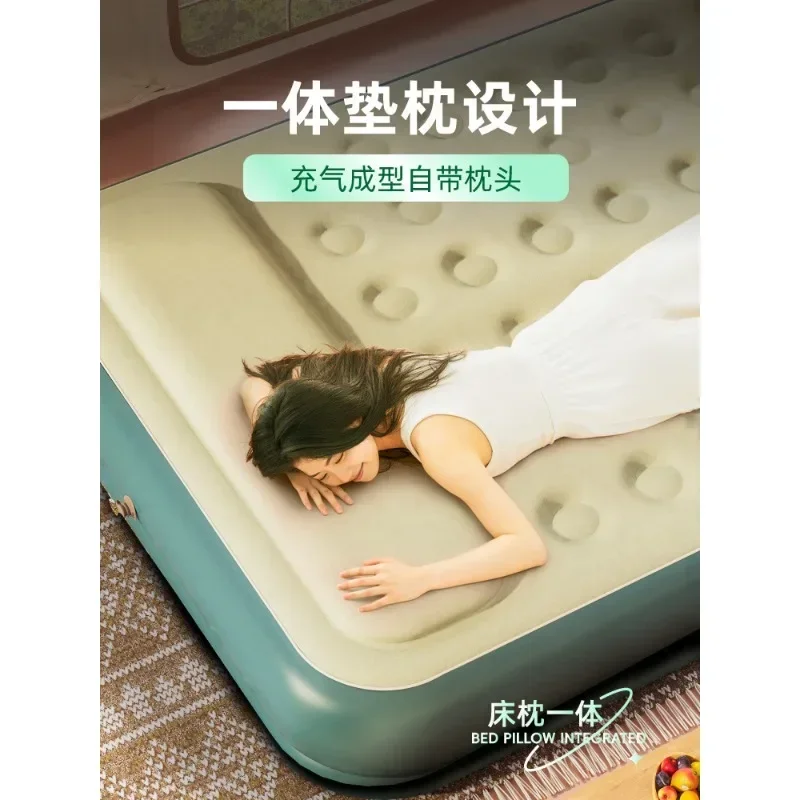Automatic inflatable mattress outdoor sleeping mattress camping tent portable air mattress
Automatic inflatable mattress outdoor sleeping mattress camping tent portable air mattress