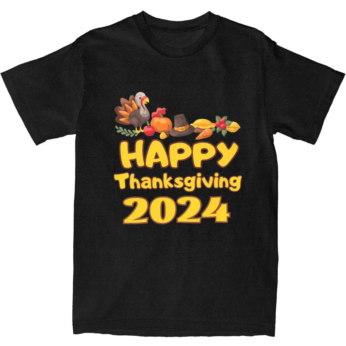 Men's Happy Thanksgiving 2024 T-Shirts Turkey Pumpkin Cotton Top Tees Summer Short Sleeve T-Shirt O Neck Tshirt Plus Size
Men's Happy Thanksgiving 2024 T-Shirts Turkey Pumpkin Cotton Top Tees Summer Short Sleeve T-Shirt O Neck Tshirt Plus Size