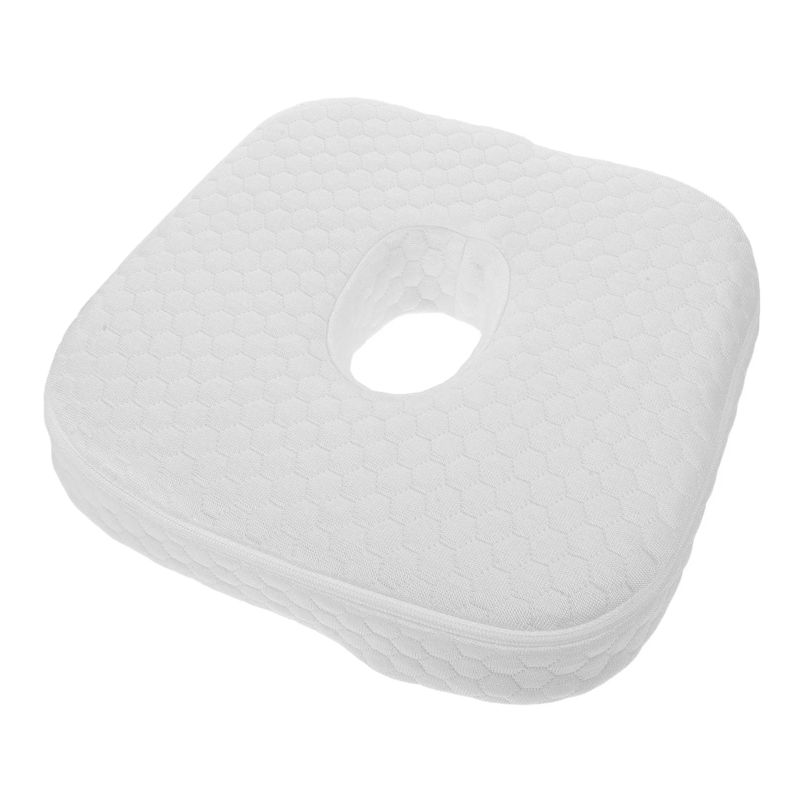 Подушка для пирсинга ушей из пены с эффектом памяти, для сна на боку, защита от воспаления мочки уха
Подушка для пирсинга ушей из пены с эффектом памяти, для сна на боку, защита от воспаления мочки уха