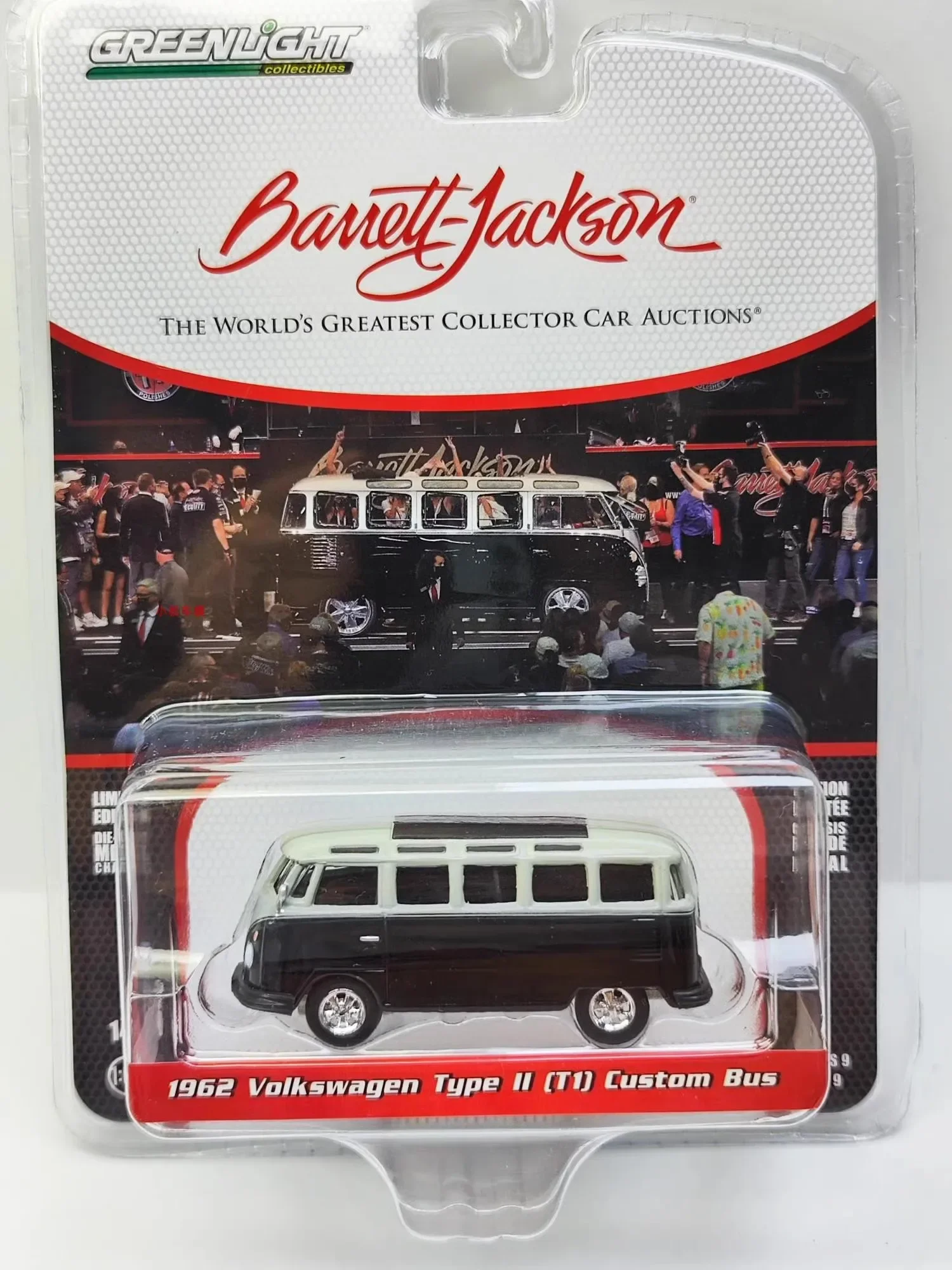 1:64 1962 Volkswagen Type ll (T1) Custom Bus Diecast Metal Alloy Model Car Toys For Gift Collection Welcome product
1:64 1962 Volkswagen Type ll (T1) Custom Bus Diecast Metal Alloy Model Car Toys For Gift Collection Welcome product