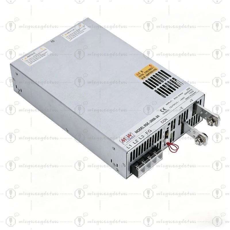 380V 3-Phase LRS Power Module 1500W3000W 12/24/36/48/60V DC Industrial Power Supply
380V 3-Phase LRS Power Module 1500W3000W 12/24/36/48/60V DC Industrial Power Supply