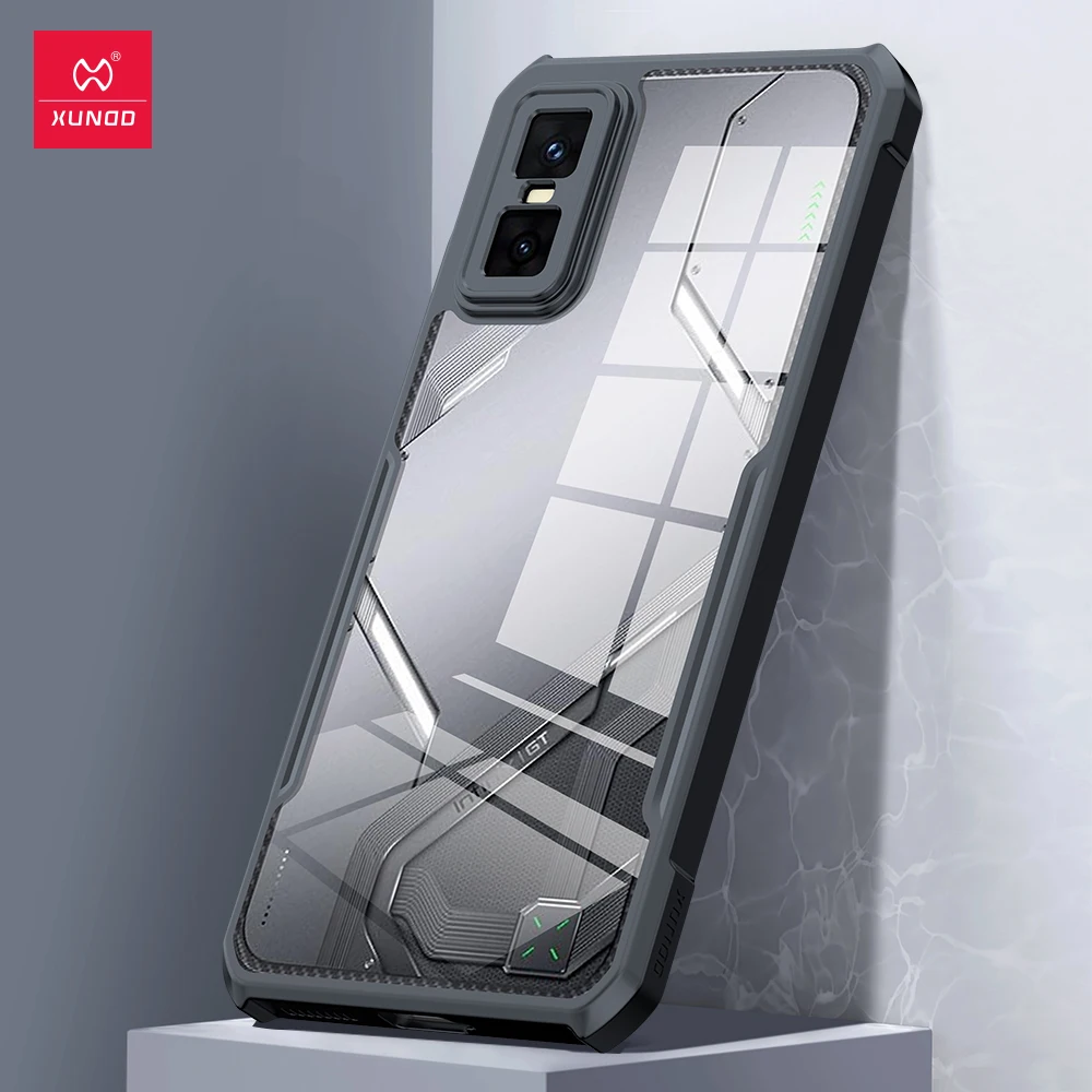 XUNDD Case For Infinix GT 30 Pro Anti-Scratch Shockproof and Drop-Resistant Cover Raised Lips for Camera Screen Protection
XUNDD Case For Infinix GT 30 Pro Anti-Scratch Shockproof and Drop-Resistant Cover Raised Lips for Camera Screen Protection