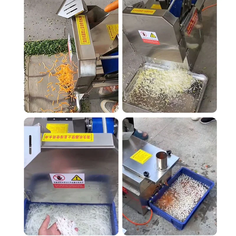 High Quality Commercial Green Onion Vegetable Chopper Table Vegetable Slicer Cutter Machine
High Quality Commercial Green Onion Vegetable Chopper Table Vegetable Slicer Cutter Machine