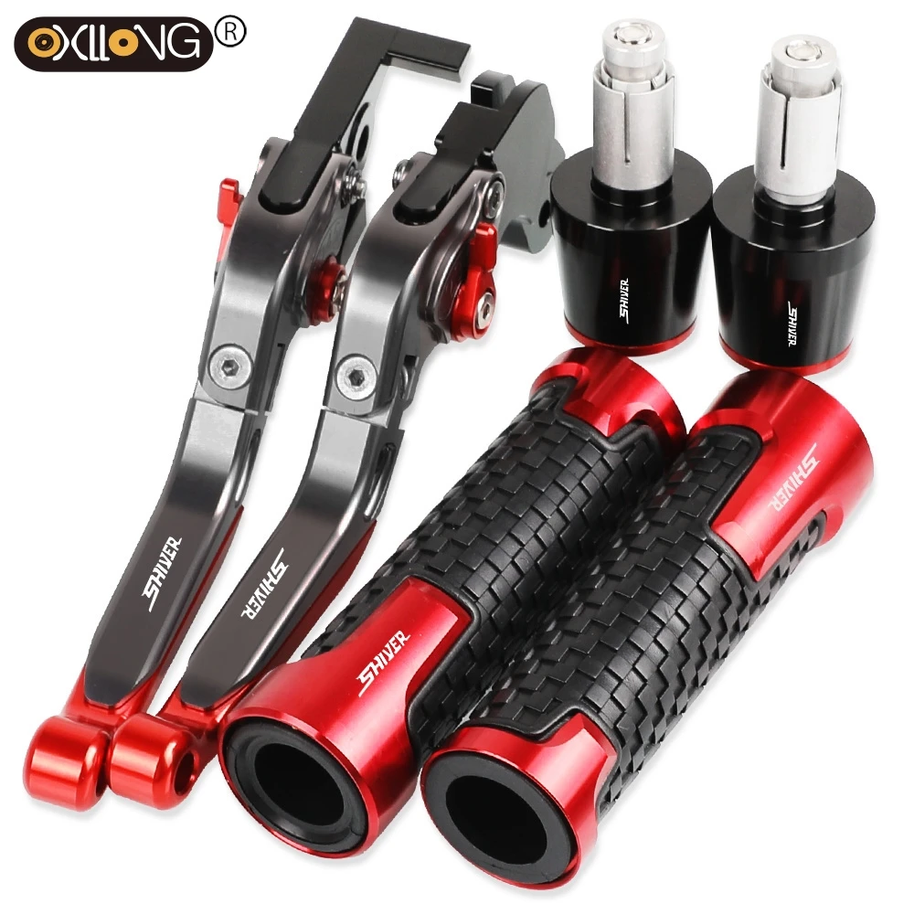 Motorcycle Accessories For APRILIA SHIVER GT 2007 2008 2009 2010 2011 2012 2013-2016 Brake Clutch Levers Handlebar Hand Grip End
Motorcycle Accessories For APRILIA SHIVER GT 2007 2008 2009 2010 2011 2012 2013-2016 Brake Clutch Levers Handlebar Hand Grip End