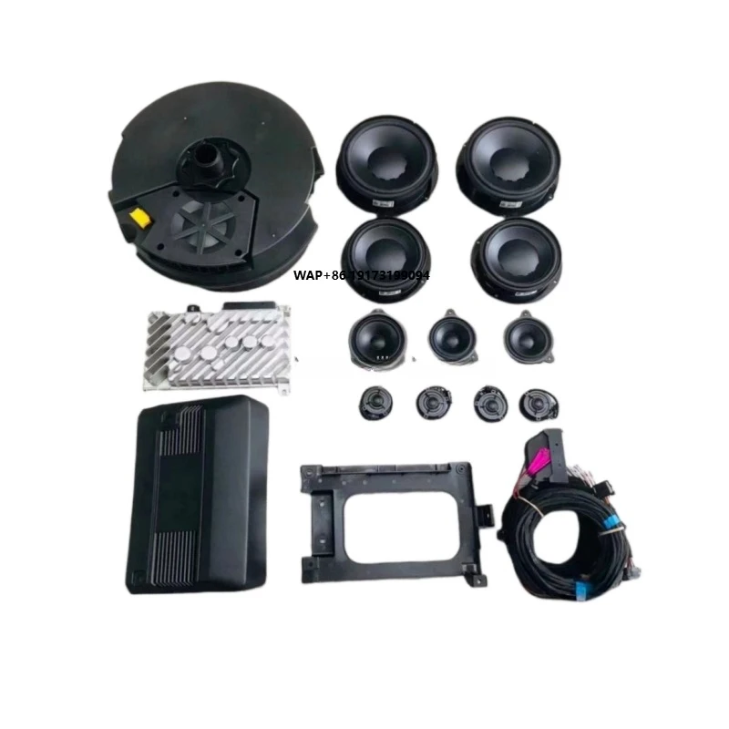 High-Quality Genuine New Premium Dynaudio Fiber Optic Sound System Subwoofers Set for-Volkswagens CC Pa-ssat B8 Arteon
High-Quality Genuine New Premium Dynaudio Fiber Optic Sound System Subwoofers Set for-Volkswagens CC Pa-ssat B8 Arteon