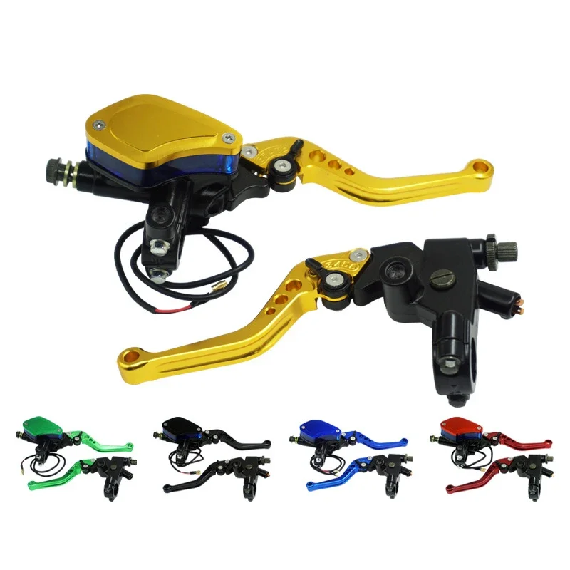 Motorcycle Modification Parts Left And Right Brake Pump CNC Hydraulic Clutch Hand Brake Lever Disc Brake Handle Accessorie
Motorcycle Modification Parts Left And Right Brake Pump CNC Hydraulic Clutch Hand Brake Lever Disc Brake Handle Accessorie