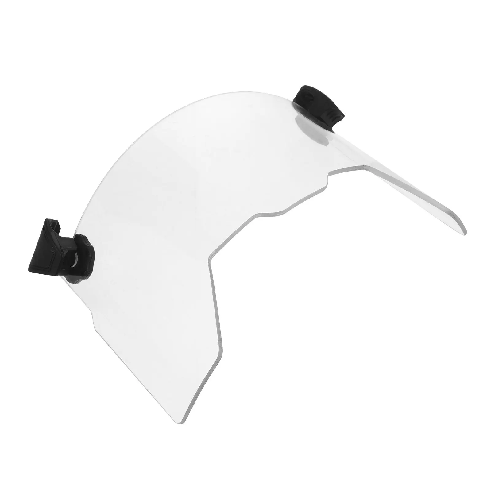 Football Visor Clear Scratch Resistant Uv Protection Face Shield Lightweight Plastic Lens Replacement for American
Football Visor Clear Scratch Resistant Uv Protection Face Shield Lightweight Plastic Lens Replacement for American