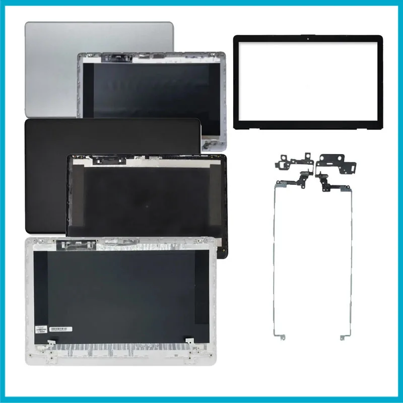 LCD Back Cover Front Bezel Hinges For HP 17-BS 17-AK 17G-BR TPN-W129 TPN-W130 Laptop Rear Lid Top Case 17.3 inch LCD Back
LCD Back Cover Front Bezel Hinges For HP 17-BS 17-AK 17G-BR TPN-W129 TPN-W130 Laptop Rear Lid Top Case 17.3 inch LCD Back