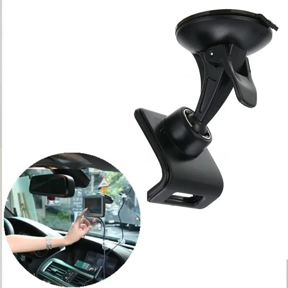 360° Rotations & Adjustable Height PC and ABS Elegant and Practical Build Car Windshield Suction Mount Versatile Mounting
360° Rotations & Adjustable Height PC and ABS Elegant and Practical Build Car Windshield Suction Mount Versatile Mounting