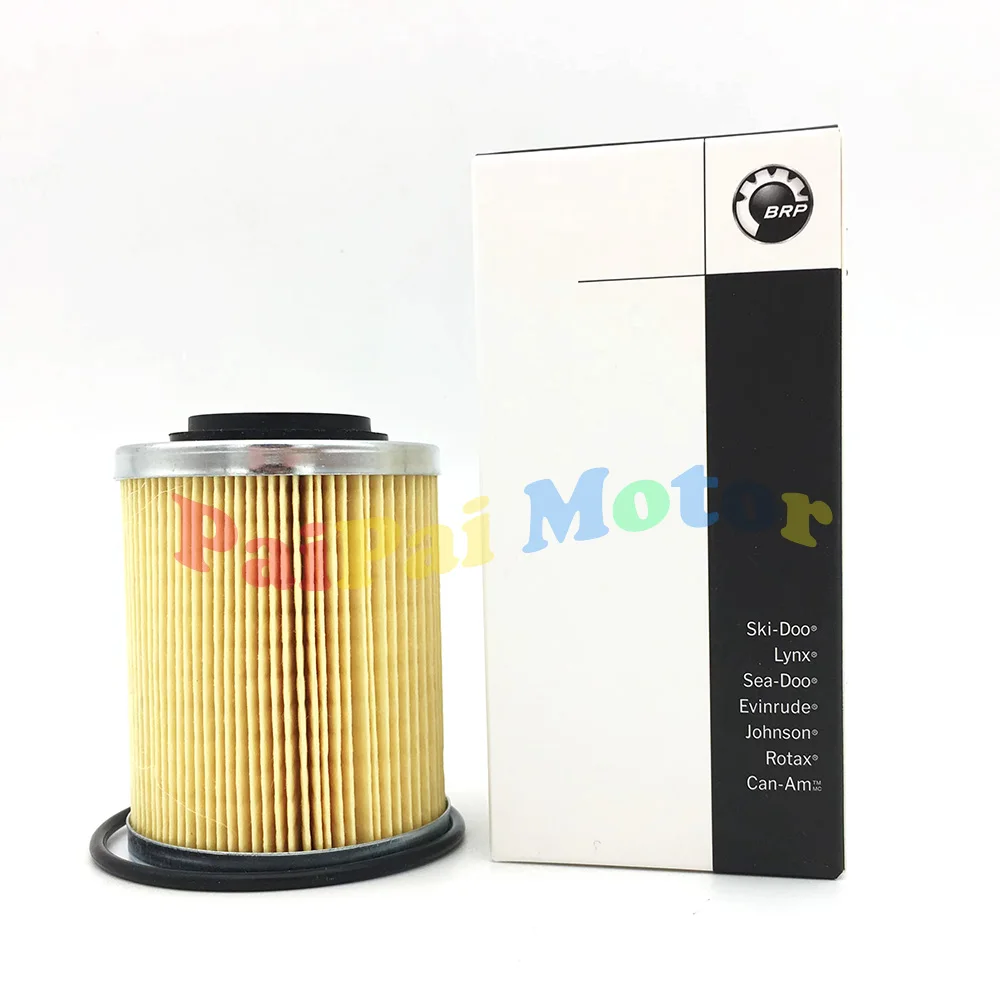 6pcs For OEM Sea Doo Seadoo Spark GTI GTS Oil Filter 420956123 For Can am maverick X3 HO 900
6pcs For OEM Sea Doo Seadoo Spark GTI GTS Oil Filter 420956123 For Can am maverick X3 HO 900