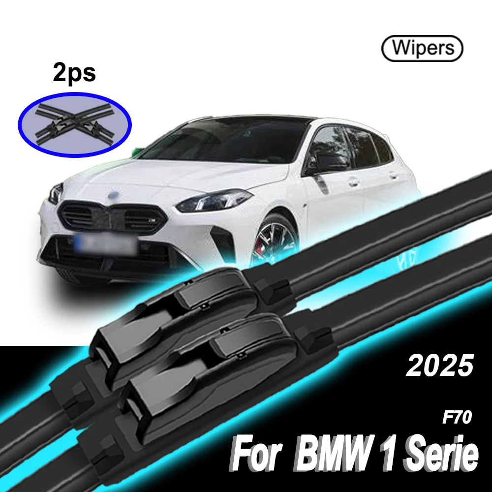 2PCS Frameless+Silent Wiper Blades For BMW 1 Series F70 2025-2025 Rainproof Universal Front Windshield 2025 2024 2023 2022 Year
2PCS Frameless+Silent Wiper Blades For BMW 1 Series F70 2025-2025 Rainproof Universal Front Windshield 2025 2024 2023 2022 Year