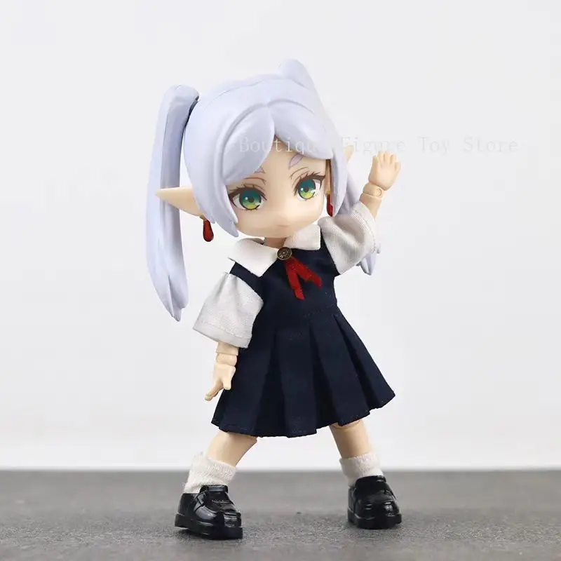In Stock Ob11 Frieren Fern Commoner Doll Cute Action Figure Anime Model Toy Gift
In Stock Ob11 Frieren Fern Commoner Doll Cute Action Figure Anime Model Toy Gift