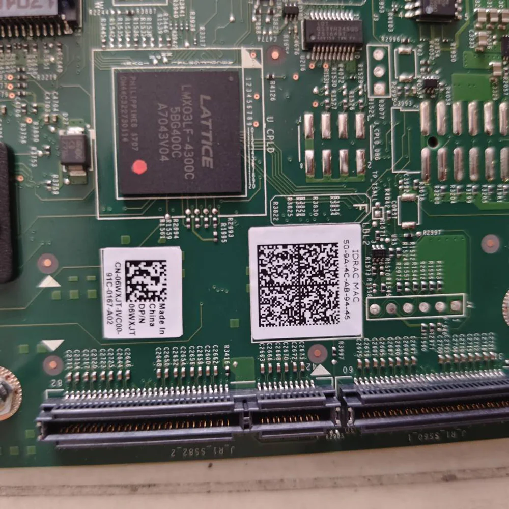 Server board R740XD RR8YK 6G98X 0WGD1 923K0 6WXJT highly reliable
Server board R740XD RR8YK 6G98X 0WGD1 923K0 6WXJT highly reliable