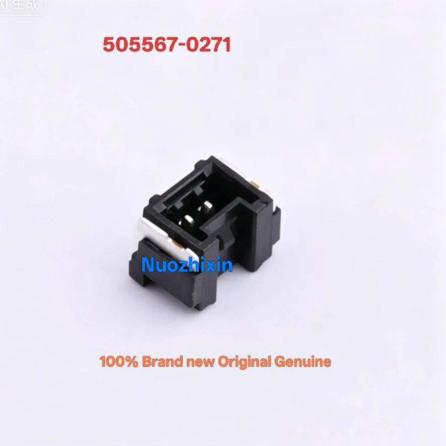 10PCS/LOT molex 505567-0271 05055670271 5055670271 2P 1.25mm Brand-new original product in stock
10PCS/LOT molex 505567-0271 05055670271 5055670271 2P 1.25mm Brand-new original product in stock