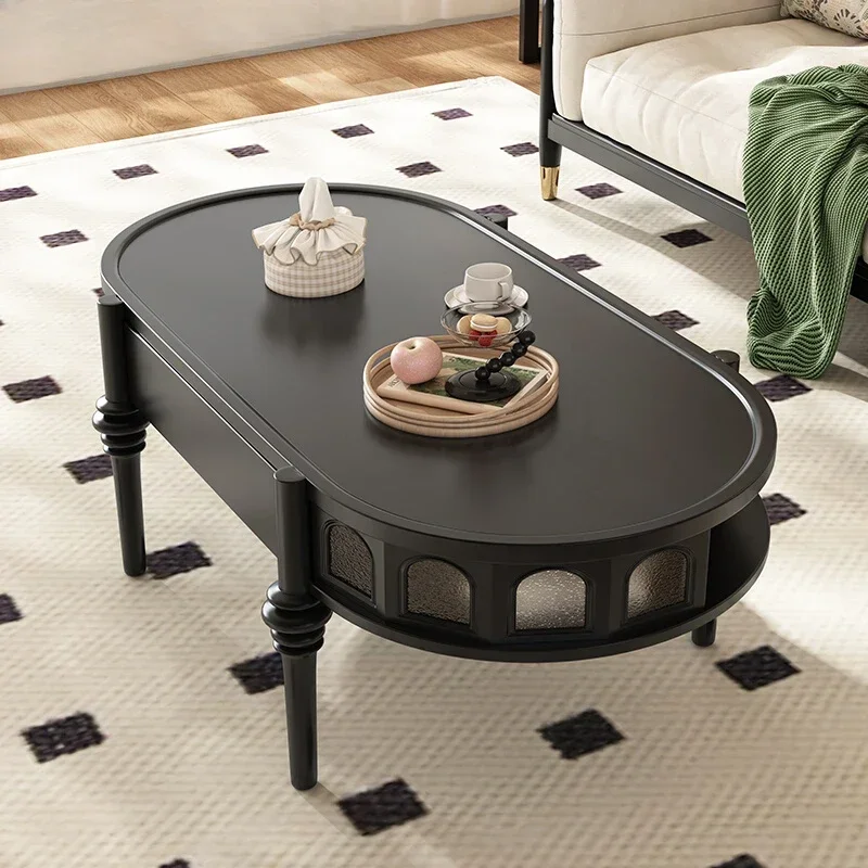 Черный журнальный столик для хранения вещей Уникальный деревянный минималистичный журнальный столик в скандинавском стиле Современный дизайнер Salontafel Woomkamer Мебель для комнаты
Черный журнальный столик для хранения вещей Уникальный деревянный минималистичный журнальный столик в скандинавском стиле Современный дизайнер Salontafel Woomkamer Мебель для комнаты