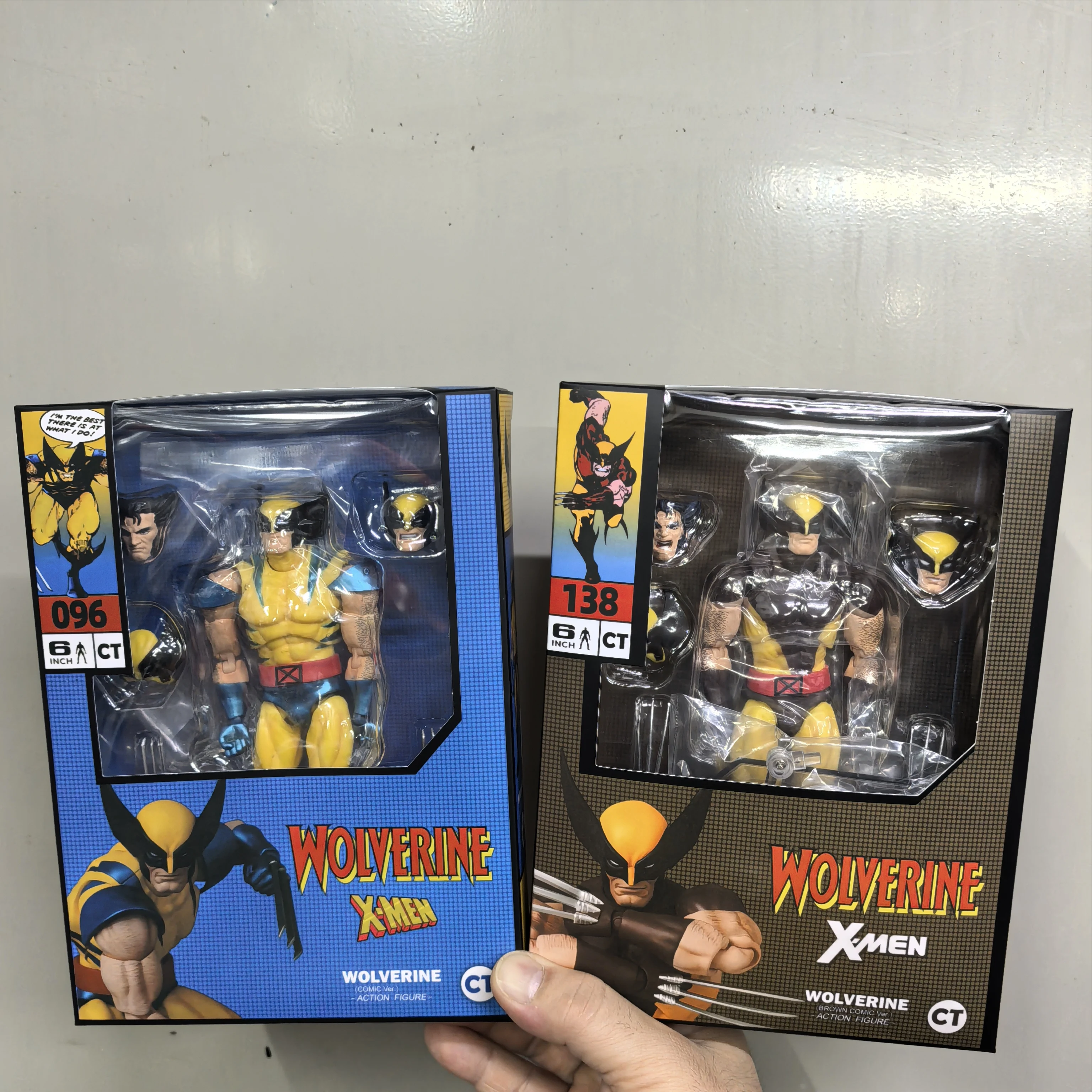 New In Stock Ct Toys Wolverine Mafex 096 Figure 138 Deadpool 3 Movie Anime Action Figure Figurine Model Xmas Birthday Gifts Toys
New In Stock Ct Toys Wolverine Mafex 096 Figure 138 Deadpool 3 Movie Anime Action Figure Figurine Model Xmas Birthday Gifts Toys