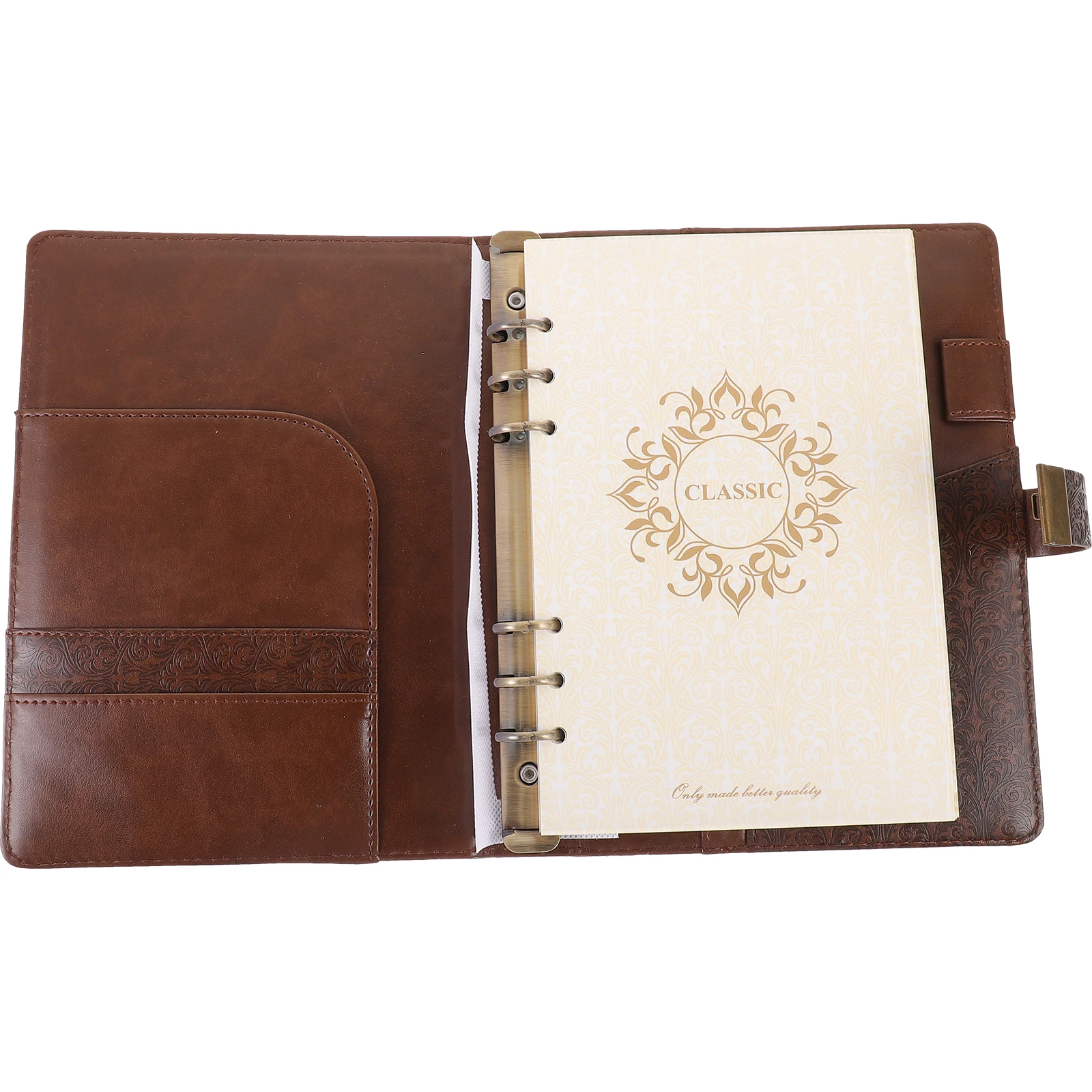 Retro PU A5 Notebook Lock Coffee Brown Journal Writing Work Travel Notepad Password Book Students Teachers Office Use
Retro PU A5 Notebook Lock Coffee Brown Journal Writing Work Travel Notepad Password Book Students Teachers Office Use