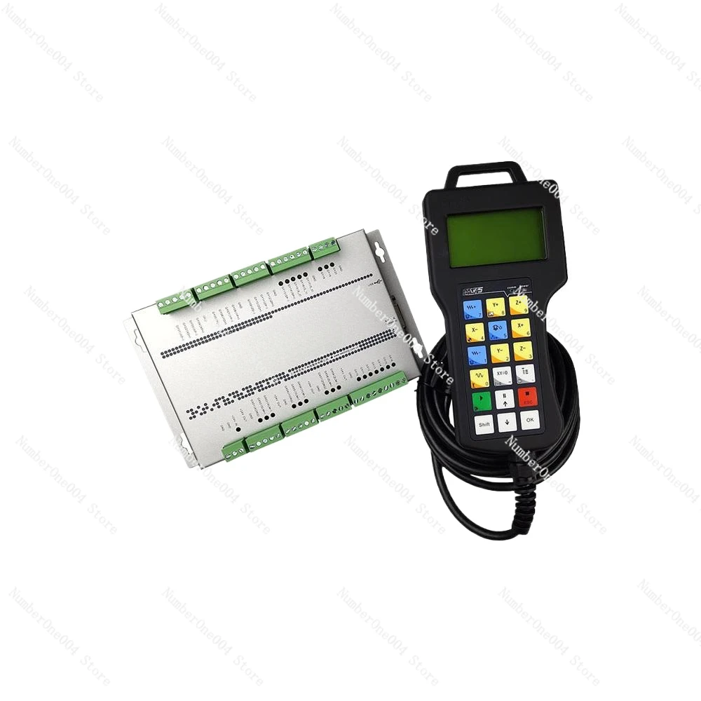 Подходит для четырехосного NK105 G2G3 3, системы управления движением NK105-3MS, Fengzhan, резьба по нефриту.
Подходит для четырехосного NK105 G2G3 3, системы управления движением NK105-3MS, Fengzhan, резьба по нефриту.