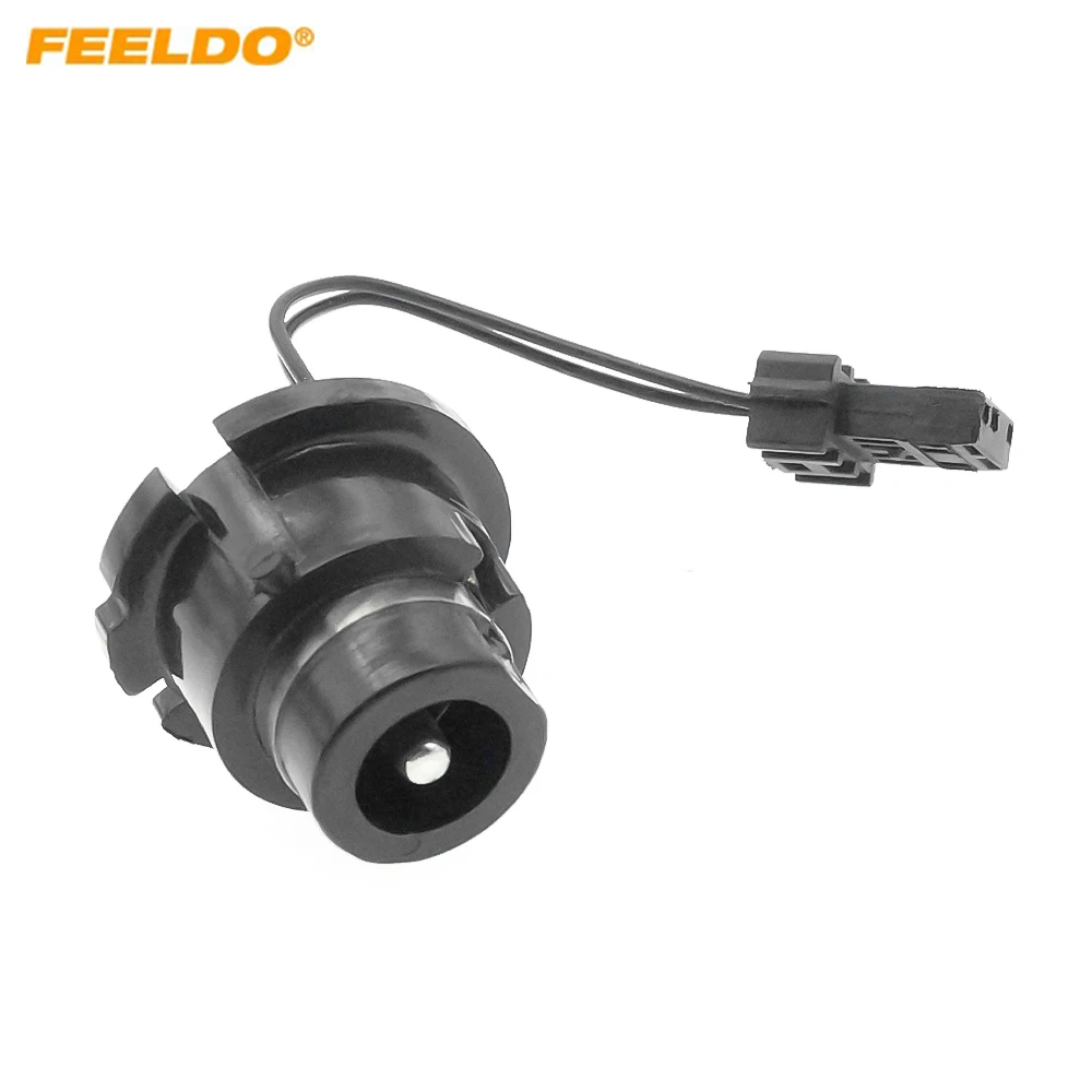 FEELDO Car LED HID Bulb Wire Headlight Plug Adapter D2S D2R Socket To D1/D3 Auto Light Ignitor Igniter Wire Harness Cable
FEELDO Car LED HID Bulb Wire Headlight Plug Adapter D2S D2R Socket To D1/D3 Auto Light Ignitor Igniter Wire Harness Cable