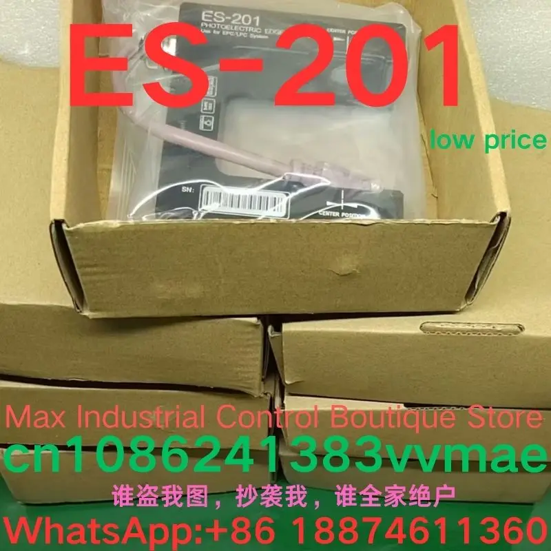 brand-new Correction sensor ES-201
brand-new Correction sensor ES-201