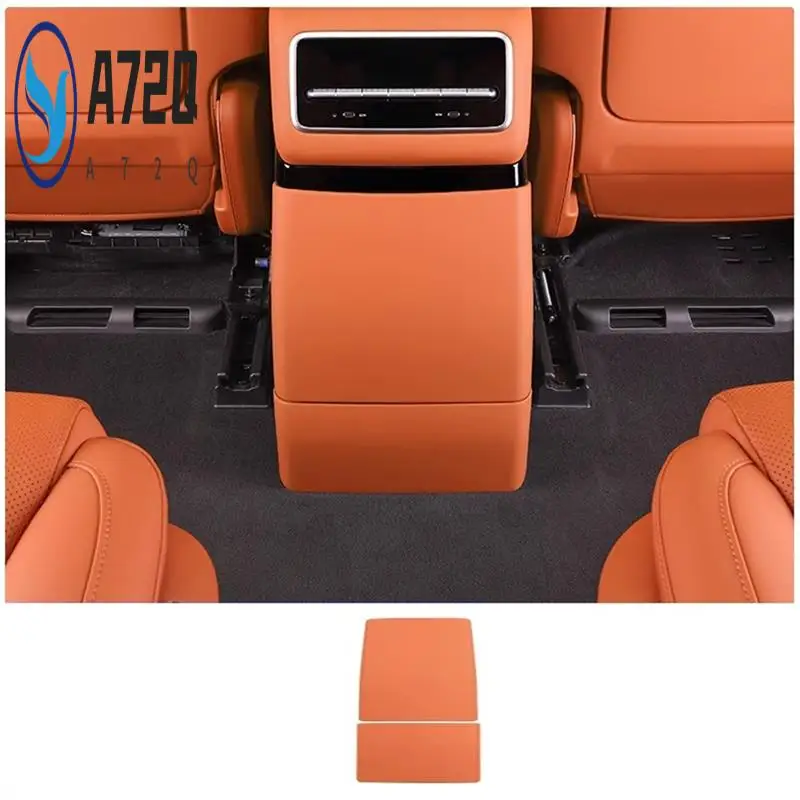 A72Q-For Lixiang 2022-2024 Car Rear Refrigerator Anti-Kick Cover Anti-Scratch Refrigerator Panel Sticker
A72Q-For Lixiang 2022-2024 Car Rear Refrigerator Anti-Kick Cover Anti-Scratch Refrigerator Panel Sticker